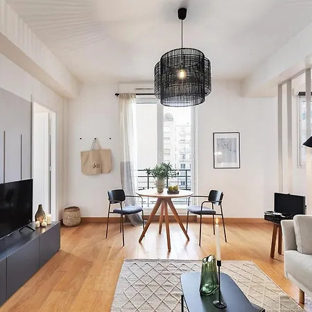 Sceaux - Avec Balcon A Porte Dauphine