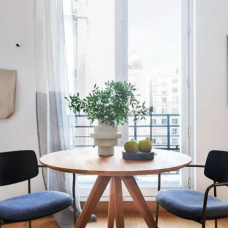 Sceaux - Avec Balcon A Porte Dauphine * Párizs