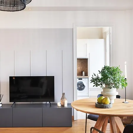 Sceaux - Avec Balcon A Porte Dauphine Апартаменты *