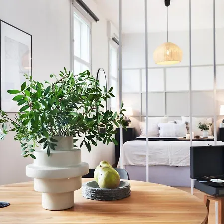 Sceaux - Avec Balcon A Porte Dauphine Апартаменты Париж