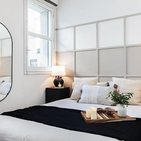 Sceaux - Avec Balcon A Porte Dauphine Париж