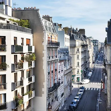 Sceaux - Avec Balcon A Porte Dauphine Apartman Párizs