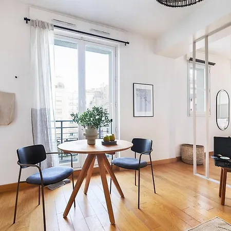 Apartman Sceaux - Avec Balcon A Porte Dauphine Párizs
