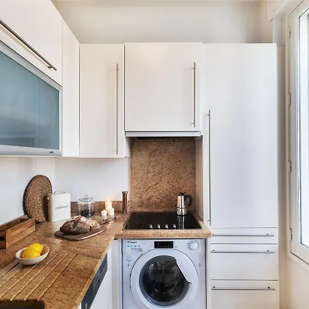 Sceaux - Avec Balcon A Porte Dauphine * Párizs