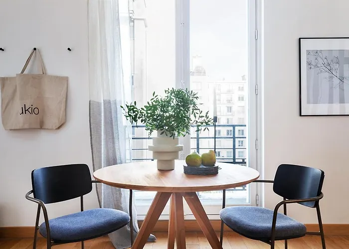 Sceaux - Avec Balcon A Porte Dauphine * París