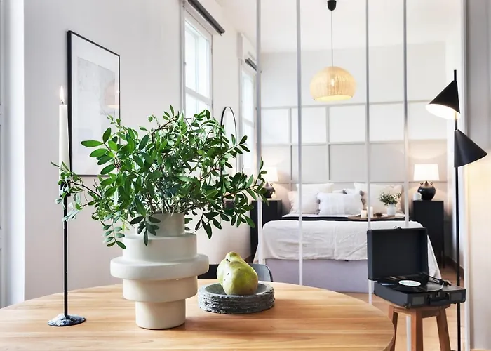 Sceaux - Avec Balcon A Porte Dauphine Apartamento París