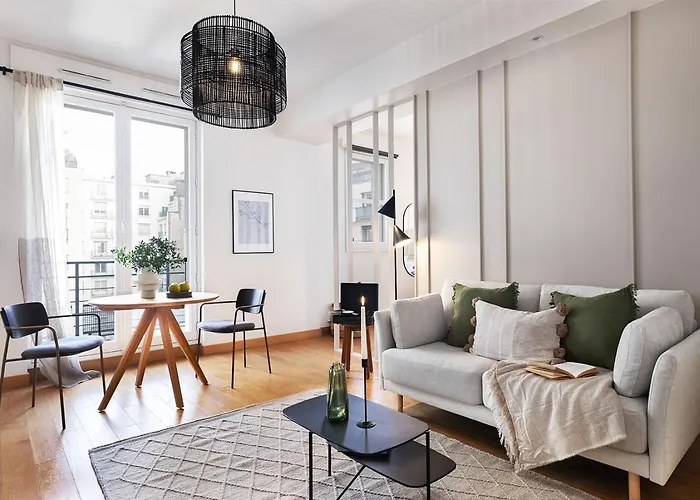 Apartamento Sceaux - Avec Balcon A Porte Dauphine París