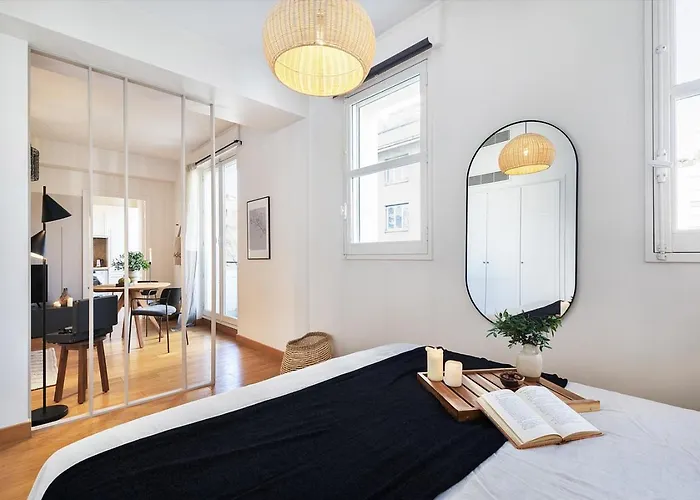 Sceaux - Avec Balcon A Porte Dauphine Apartamento