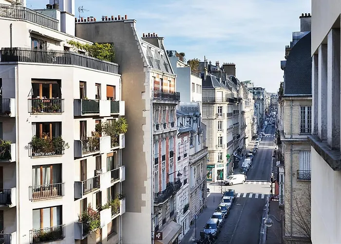 Sceaux - Avec Balcon A Porte Dauphine Apartamento París