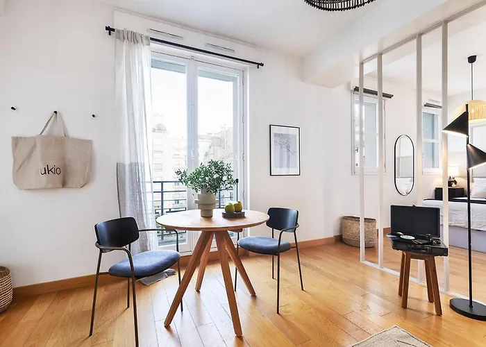 Apartamento Sceaux - Avec Balcon A Porte Dauphine París