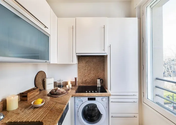 Sceaux - Avec Balcon à Porte Dauphine * Paris