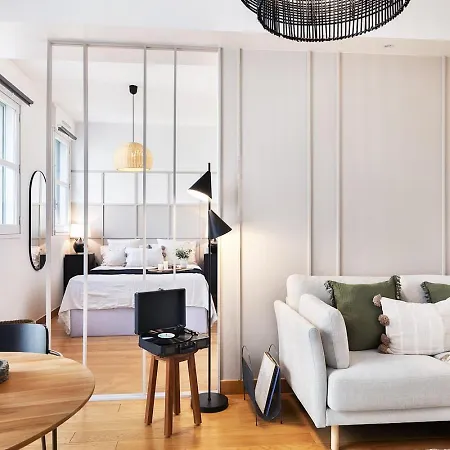 公寓 Sceaux - Avec Balcon A Porte Dauphine *