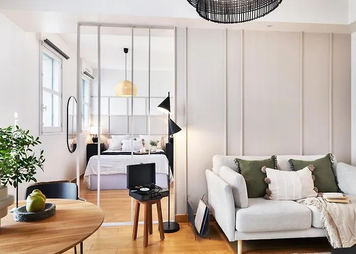 公寓 Sceaux - Avec Balcon A Porte Dauphine *